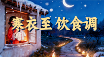 【寒衣飲食】寒衣至，飲食調(diào)：這份秋冬御寒飲食指南請收好！